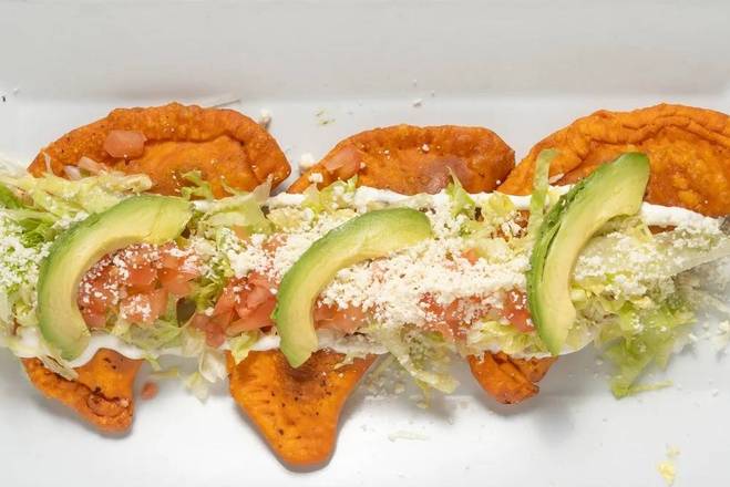Empanada Mix