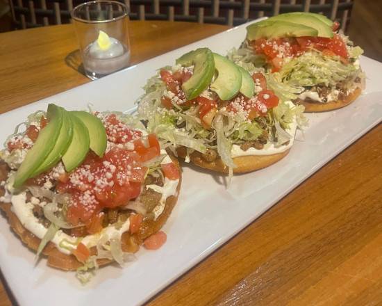 Veggie Gorditas