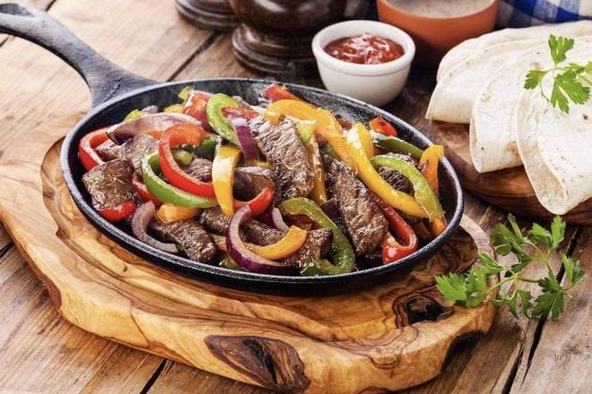 Fajitas (Shrimp)