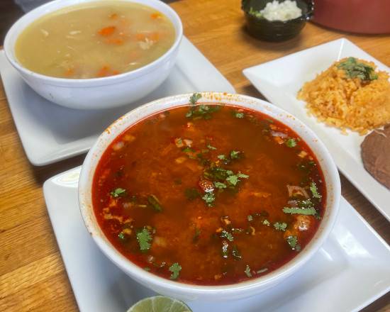 Sopa de Mariscos
