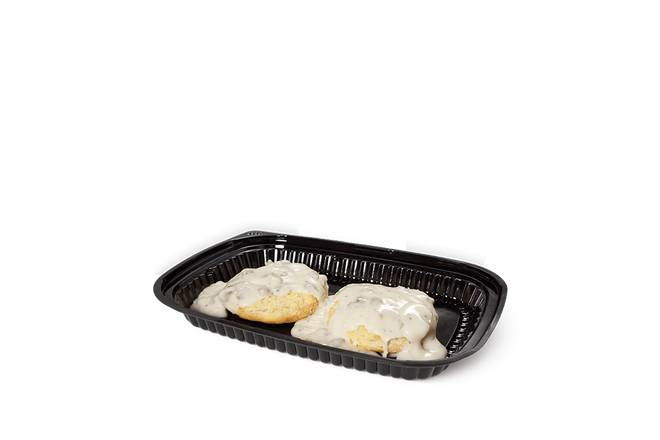 #26 Biscuit and Gravy