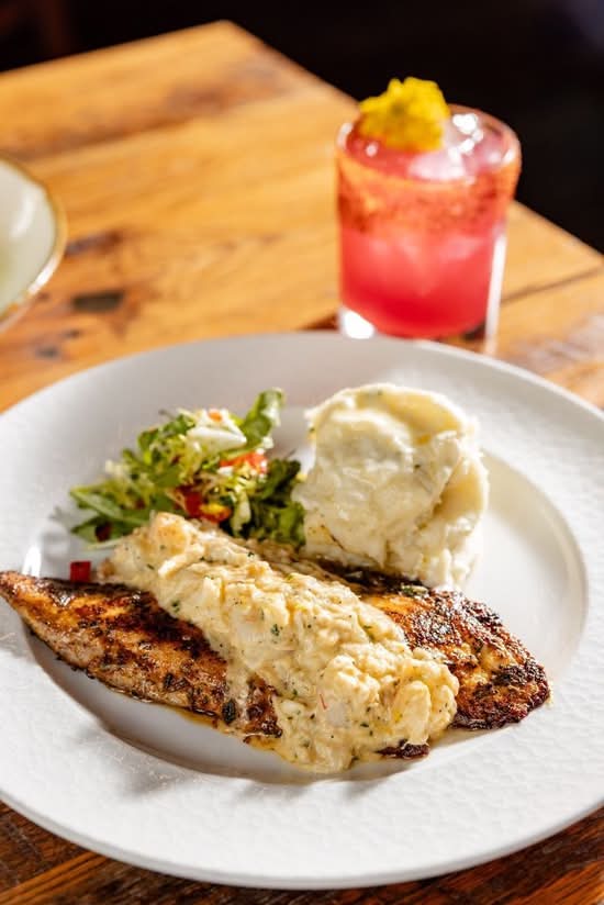 TEXAS REDFISH
