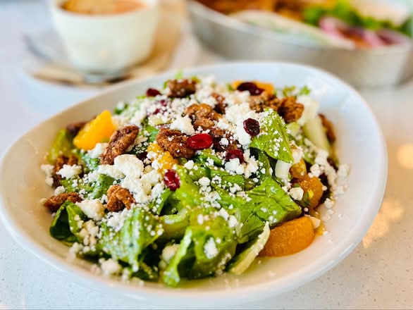 *Goat Cheese