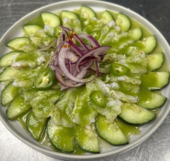 Aguachile Verde