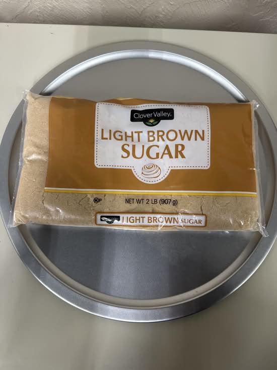 Light Brown Sugar 2lb