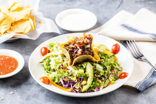 Classic Taco Salad