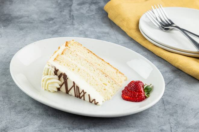 Vanilla Tres Leches