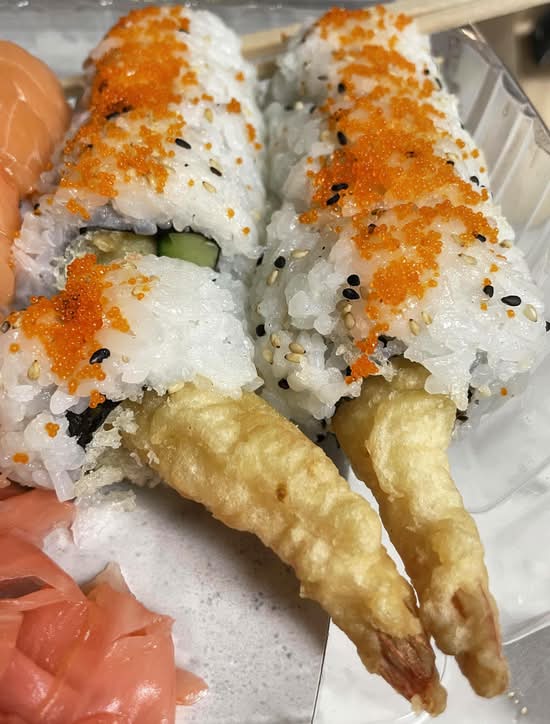 Dragon Roll