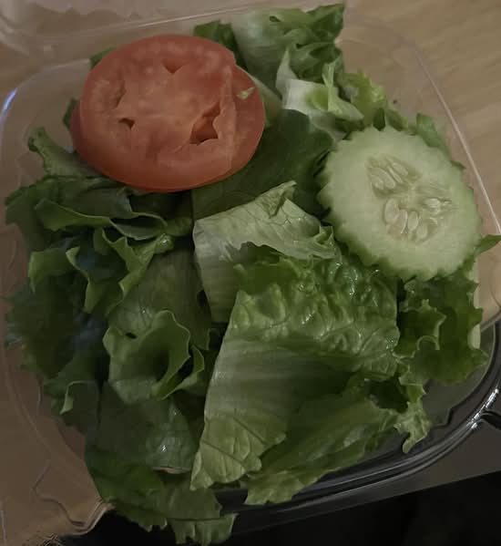 Ginger Salad