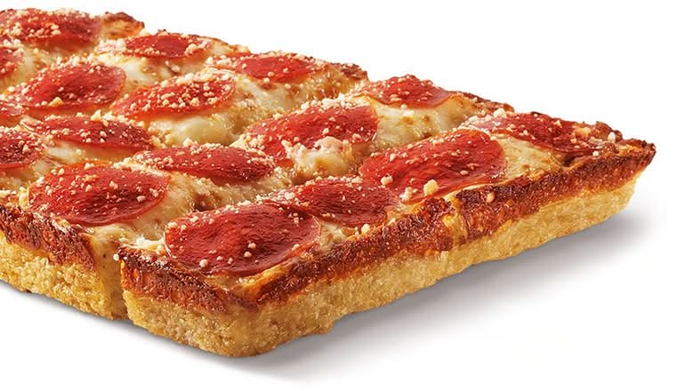 Pepperoni Cheese Bread