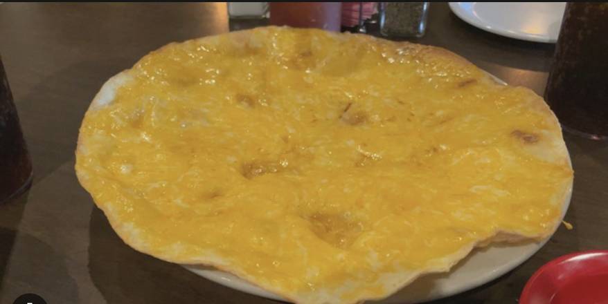 Flour Cheese Crisp