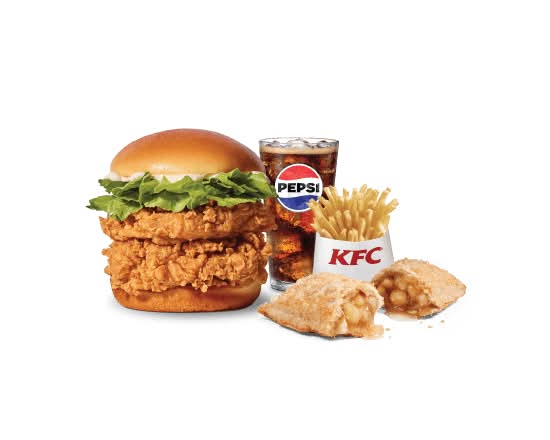 Big Crunch Meal