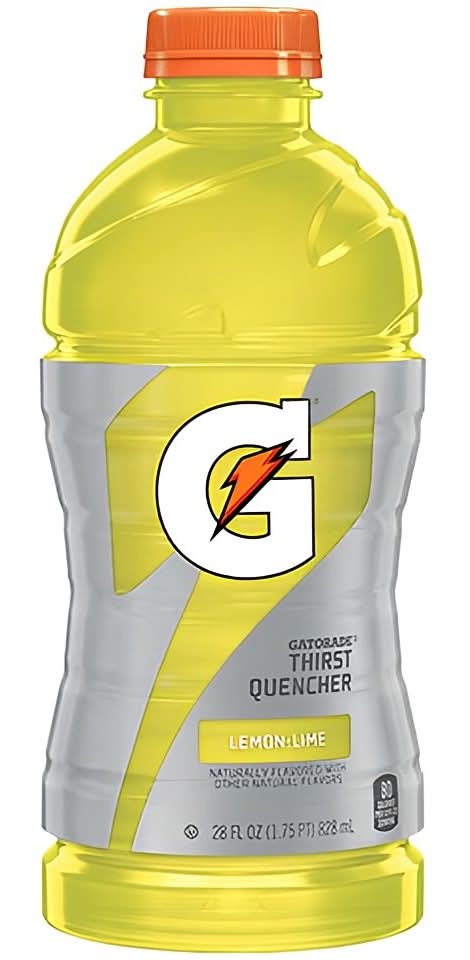 Lemon Lime Gatorade (28oz)