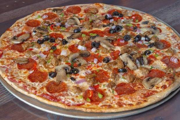 Pub Supreme Pizza