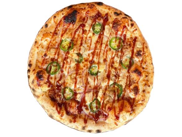 14 - BBQ Chicken