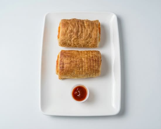 Chilli Chicken Puff