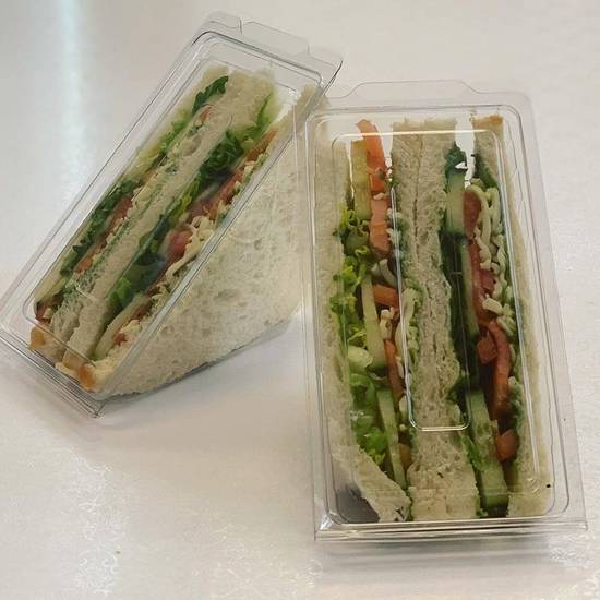 Vegetable Sandwich