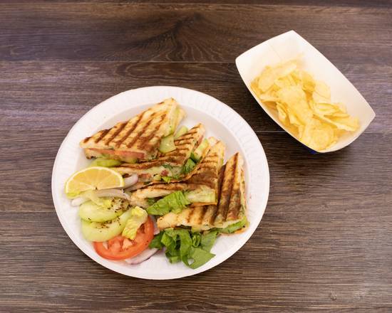 Veggie Panini