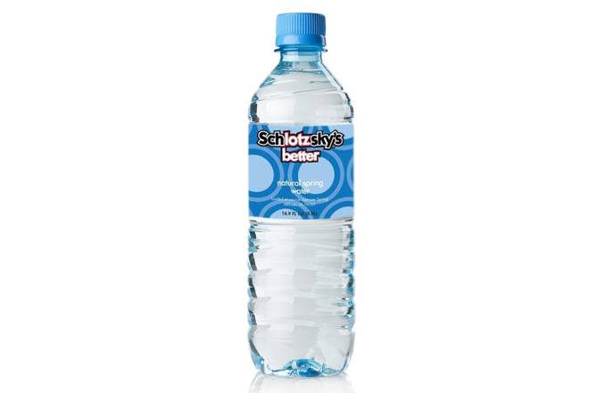 Bottled Water