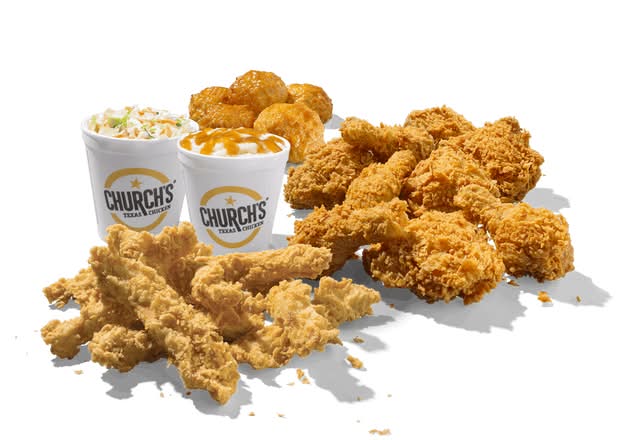 10PC Family Meal