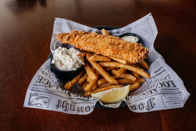 Fish & Chips