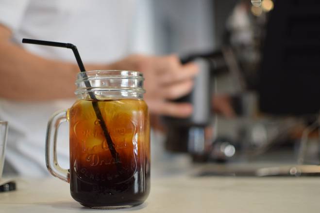 Cold Brew Iced Coffee