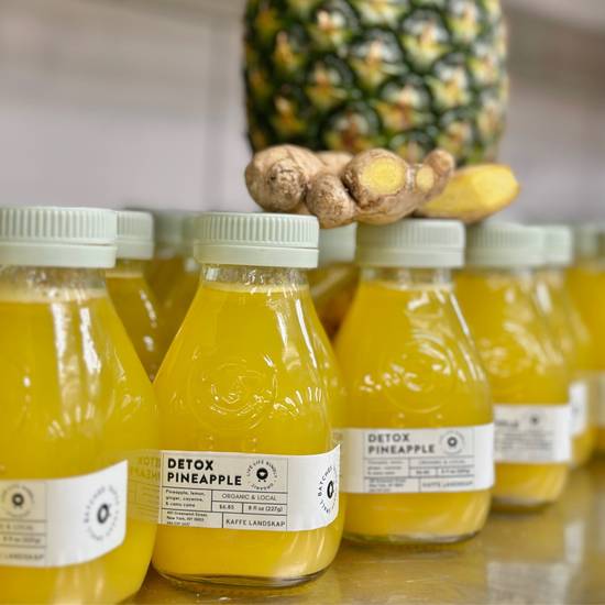 Detox Pineapple