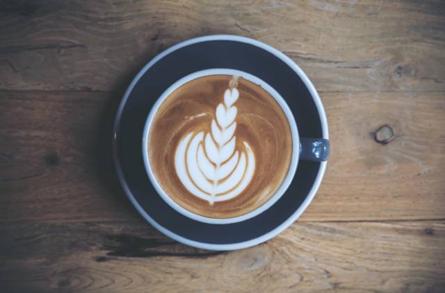 Latte Macchiato
