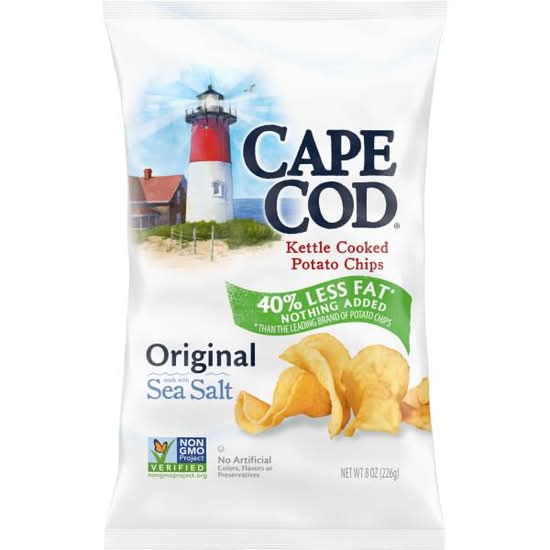 Cape Cod Original 40%25 less fat