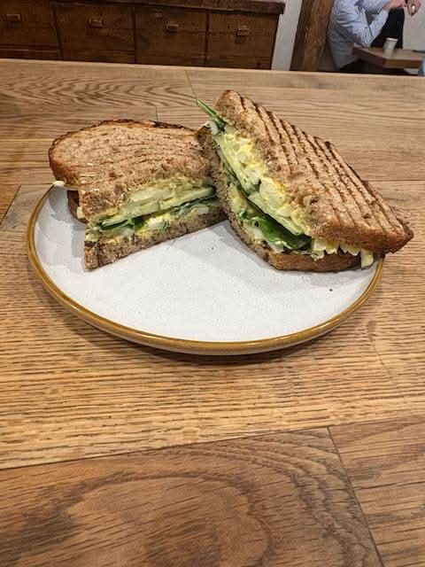 Egg Salad Sandwich