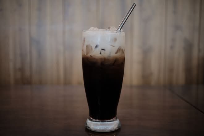 DR004. Thai Iced Coffee