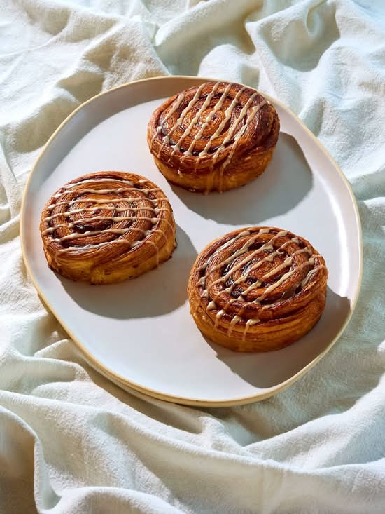 Cinnamon Roll