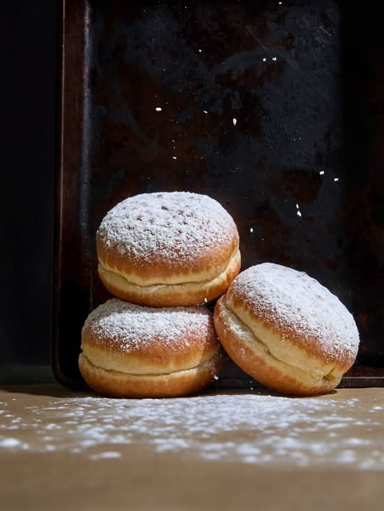 Plain Beignet