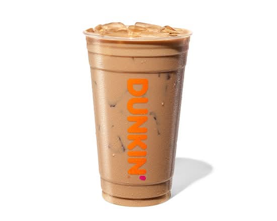 Iced Dunkalatte™