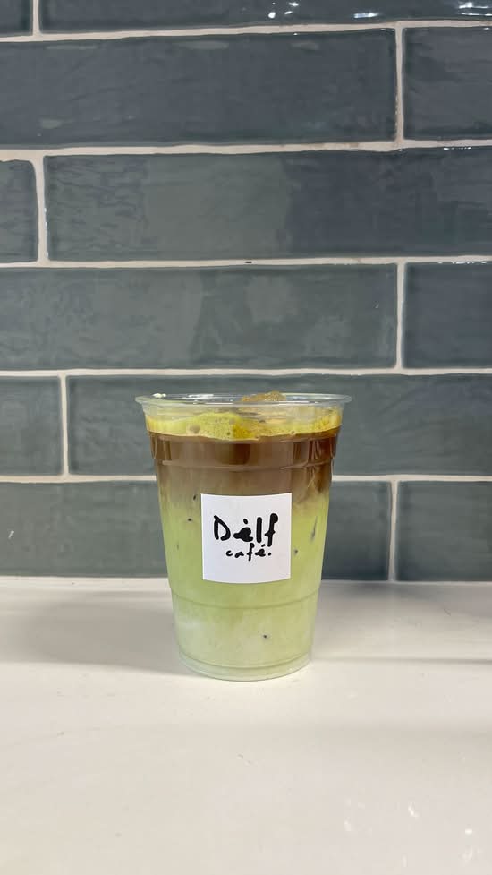 Dirty Matcha