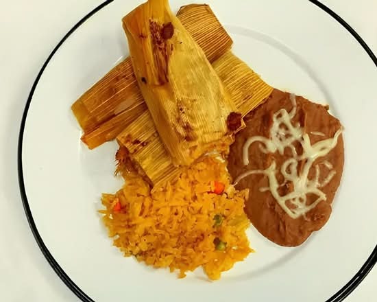 #14 Tamales