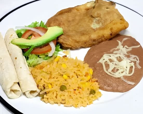 #1 Chile Relleno