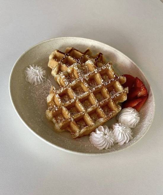 (2) Waffles