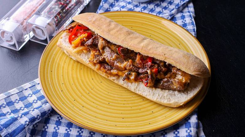 Catering - Philly Sub
