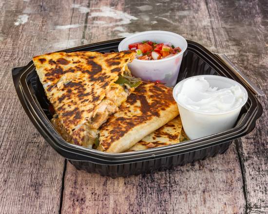 Chicken Quesadilla