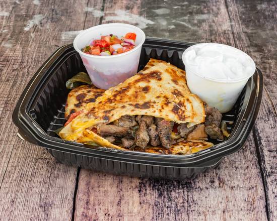 Steak Quesadilla