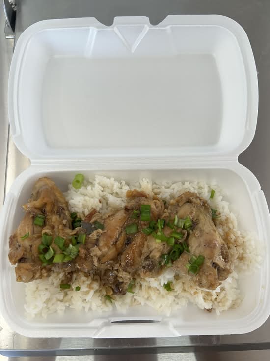 Chicken Adobo