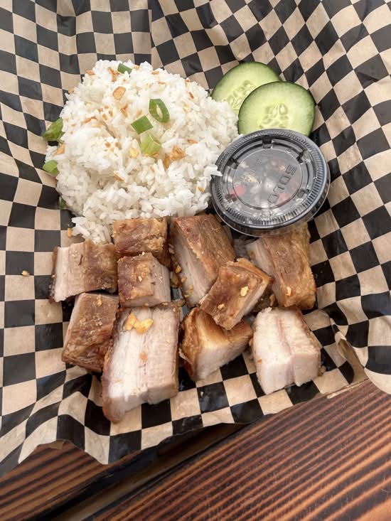 Lechon Kawali (Crispy Pork Belly)