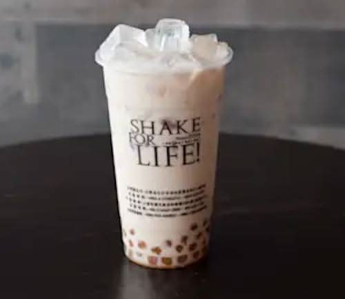 Oolong Milk Tea