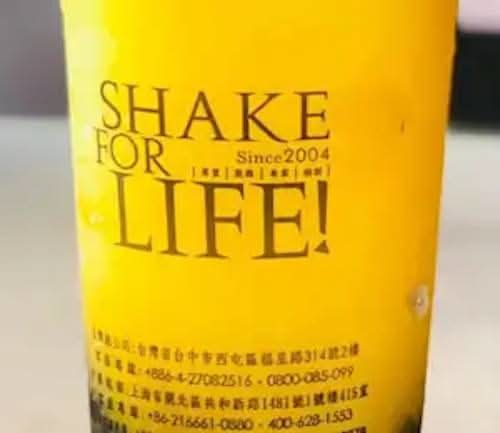 Mango Slush