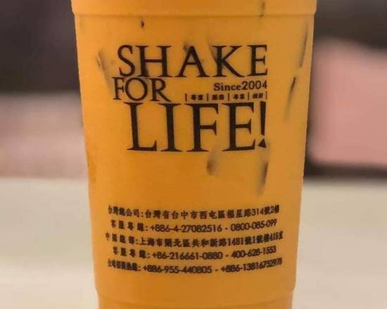 Thai Milk Tea