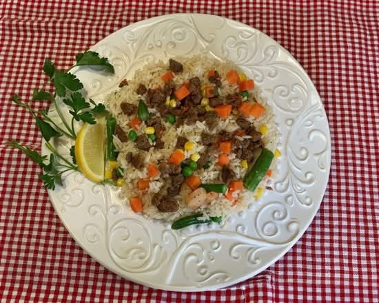 Beef Fried Rice Only
