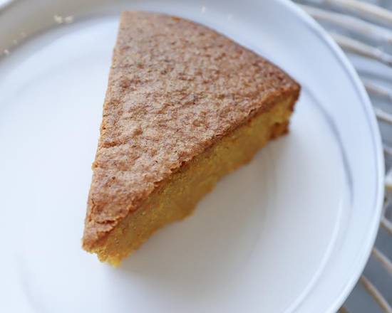 Pineapple cake slice