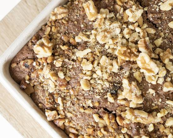 Brownie with walnuts - Medium