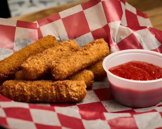Mozzarella Sticks